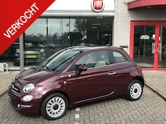 Fiat 500 - 1.0 Hybrid Dolcevita AIRCO|APPLE/ANDROID|PDC|15"