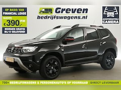 Dacia Duster - 1.3 TCe Extreme Clima Camera Carplay Cruise Navi PDC Stoelverwarming 17''LMV