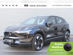 Volvo EX30 - Single Motor Extended Range Plus 69 kWh, | Uit Voorraad Leverbaar | Onyx Black, Stoelverwa