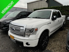 Ford F150 - 6.2 V8 Platinum