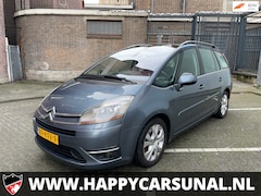 Citroën Grand C4 Picasso - 1.6 THP Exclusive EB6V 7PERSOON., APK, AUTOMAAT