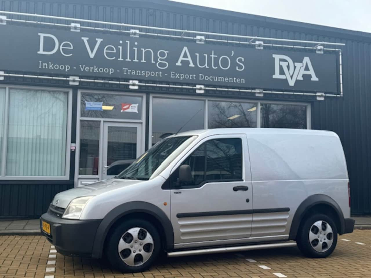 Ford Transit Connect - T200S 1.8 TDCi T200S 1.8 TDCi - AutoWereld.nl