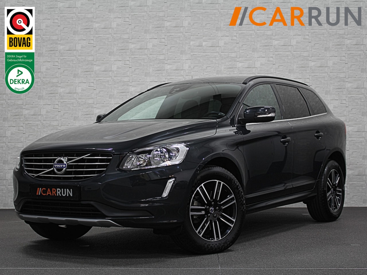 Volvo XC60 - 2.0 D3 Aut. | Dealer onderhouden | Navi | Trekhaak | Cruise Control | Climate Control | PD - AutoWereld.nl