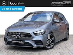 Mercedes-Benz B-klasse - B 180 Premium AMG Line Automaat | Distronic | Trekhaak