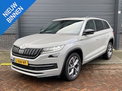 Skoda Kodiaq - 1.5 TSI SPORTLINE BUSINESS 7P I SCHUIF/KANTELDAK I APPLE/ANDROID I ADAPTIEVE CRUISE CONTRO