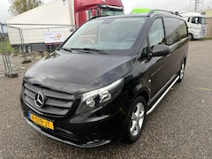 Mercedes-Benz Vito - 114CDI L2H1 Dubbelcabine Automaat Airco Navi Cruisecontrol Trekhaak