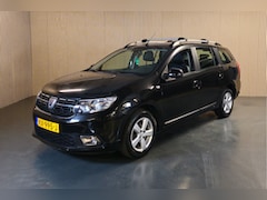 Dacia Logan MCV - 0.9 TCe Easy-R Lauréate - Trekhaak -Leder - Achteruitrijcamera met sensoren - Navi -Dakdra