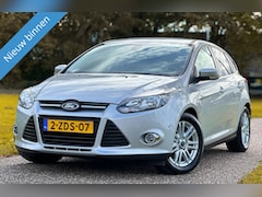 Ford Focus - 1.0 125PK Edition Plus