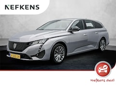 Peugeot 308 SW - Active Pack Business 110 pk | Navigatie | Parkeersensoren Achter| Volledig Digitaal Instru