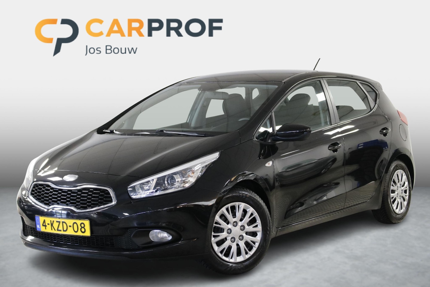 Kia Cee'd - 1.4 CVVT X-tra 99 PK. Airco | Elek. ramen | 5-drs. - AutoWereld.nl