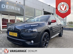 Citroën C4 Cactus - 1.2 PureTech Shine Navigatie, Climate contr, Parkeersens, 57.000 KM