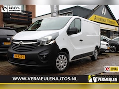 Opel Vivaro - 1.6 CDTi BiTurbo 120PK L1H1 2.7T Edition + Airco/ Cruise/ Navi/ Camera/ Trekhaak/ NL auto