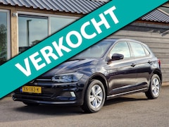 Volkswagen Polo - 1.0 TSI 95 PK Comfortline (Adaptive Cruise / Airco / AppleCarplay / Android / 5 Deurs / AP