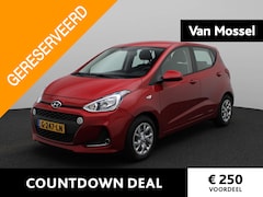 Hyundai i10 - 1.0i Comfort | Airco | Cruise Control |