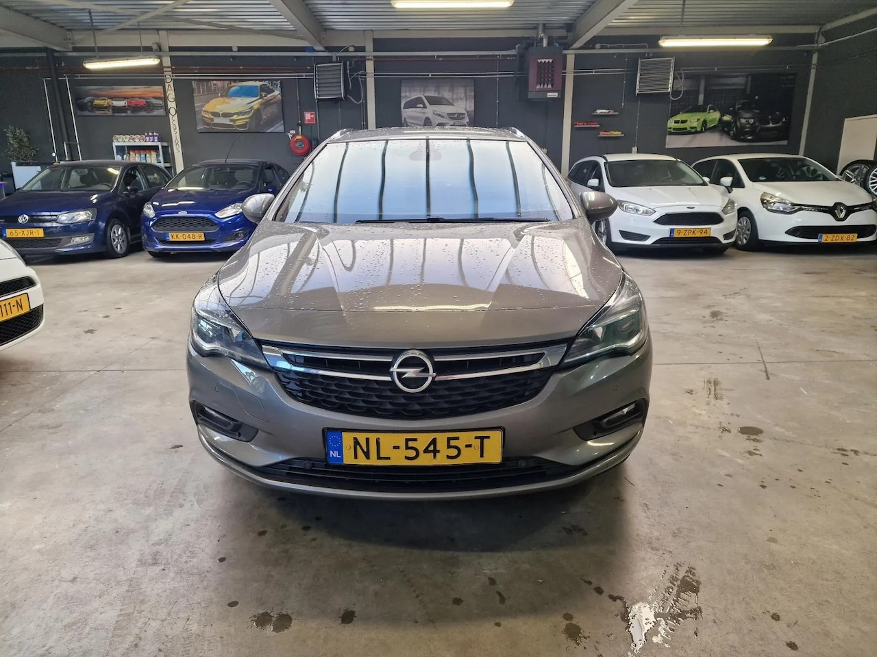 Opel Astra Sports Tourer - 1.0 - AutoWereld.nl