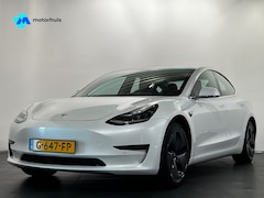 Tesla Model 3 - Standard Plus RWD