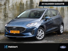 Ford Fiesta - Titanium 1.0 EcoBoost Hybrid 125pk 16''LM | WINTER PACK | KEYLESS | CRUISE.C | DAB | PDC A