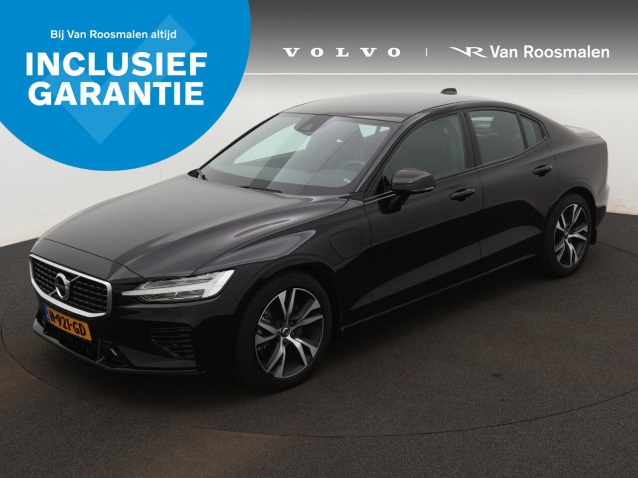 Volvo S60 - T6 Twin Engine R-Design | Harman Kardon - AutoWereld.nl