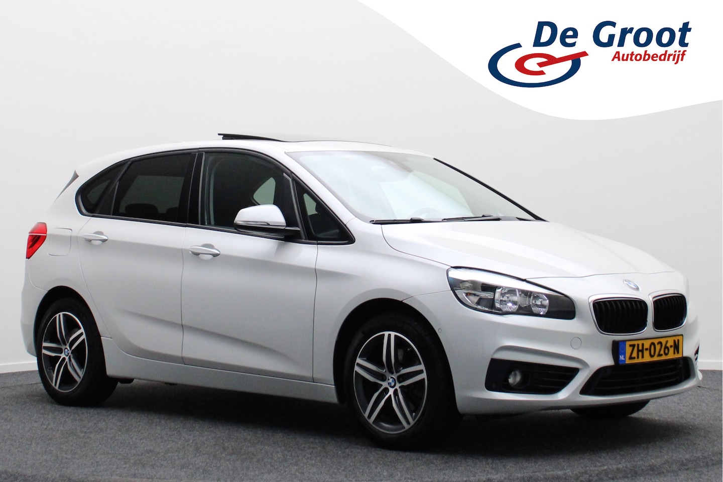 BMW 2-serie Active Tourer - 218i Luxury 218i Luxury - AutoWereld.nl