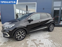 Renault Captur - 1.3 TCe Intens Automaat/Navi/Led/Clim/Carplay