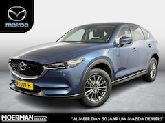 Mazda CX-5 - 2.0 SkyActiv-G 165 Skylease+ / NL auto / Navigatie / Dealer onderh. / 37.000km