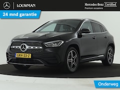 Mercedes-Benz GLA-Klasse - 250 e AMG Plug-In Hybride Sportpakket | Distronic | Augmented Reality | Parkeerpakket met