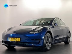 Tesla Model 3 - Standard Plus RWD | PANORAMA DAK | VERWARMBARE STOELEN