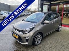 Kia Picanto - 1.0 CVVT Design Edition Navi Camera Leeer