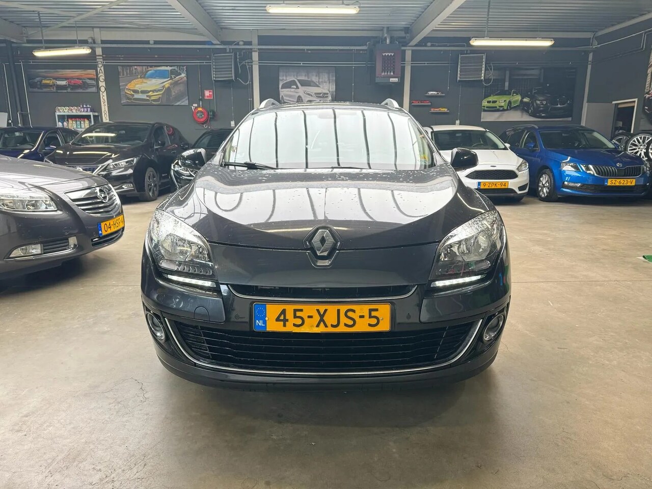 Renault Mégane Estate - 1.2 TCe Bose 1.2 TCe Bose - AutoWereld.nl