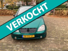 Mercedes-Benz A-klasse - 140 Classic gereviseerde versnellingsbak