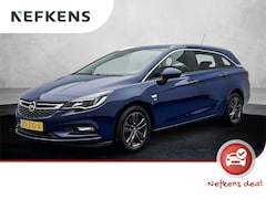 Opel Astra - SW 120 Jaar Edition 105 pk | Navigatie | Parkeersensoren Voor en Achter | DAB Ontvanger |