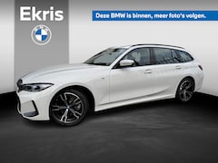 BMW 3-serie Touring - 330e | M Sportpakket | Trekhaak |Driving Assistant | Variable Sport Steering |