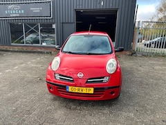 Nissan Micra - 1.2 Visia