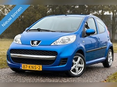 Peugeot 107 - 1.0-12V Sublime