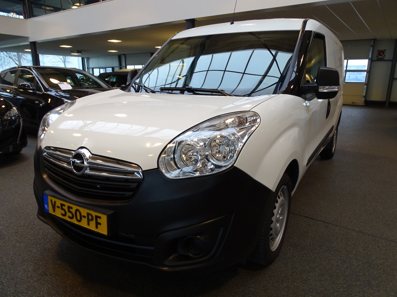 Opel Combo - 1.3 CDTi L2H1 Edition Executive. - AutoWereld.nl