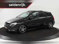 Mercedes-Benz B-klasse - 200 Night | Panoramadak | Leder | Navigatie | Xenon | Airco | PDC | Cruise control | Bluet