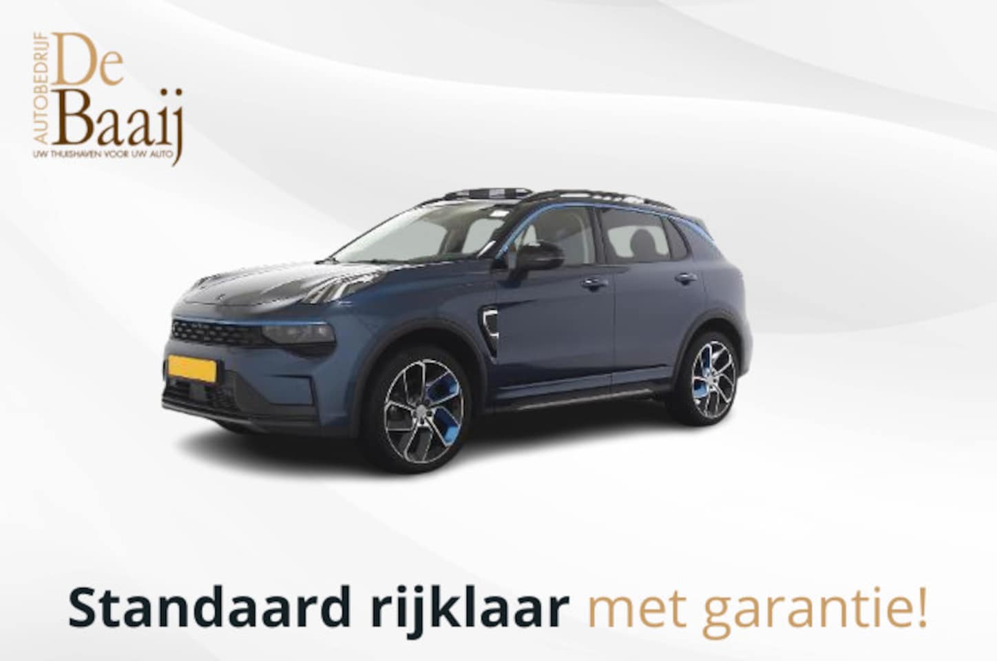 Lynk & Co 01 - 1.5 | Panoramadak | 20' licht metaal | Camera - AutoWereld.nl