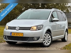 Volkswagen Touran - 1.2 TSI Highline 7p