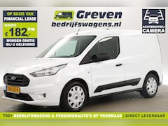 Ford Transit Connect - 1.5 EcoBlue L1H1 Airco Camera Cruise Carplay Navi PDC Elektrpakket DAB+ Schuifdeur