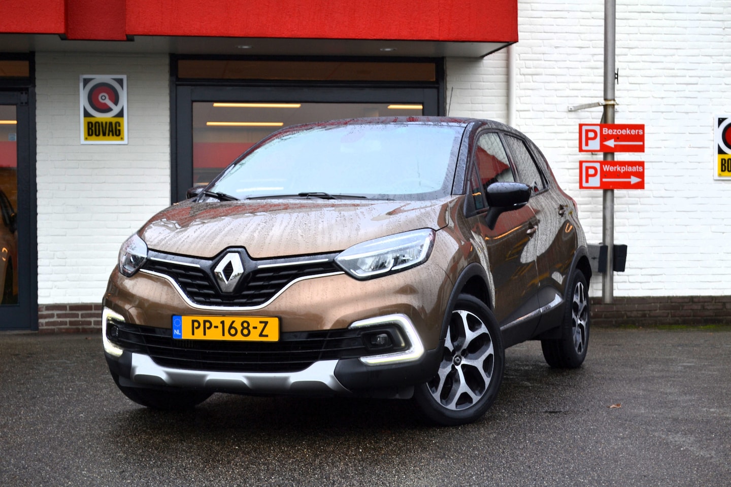 Renault Captur - 0.9 TCe Intens 0.9 TCe Intens, Navi, Camera, Clima, NL-auto, 40.000 km ! - AutoWereld.nl