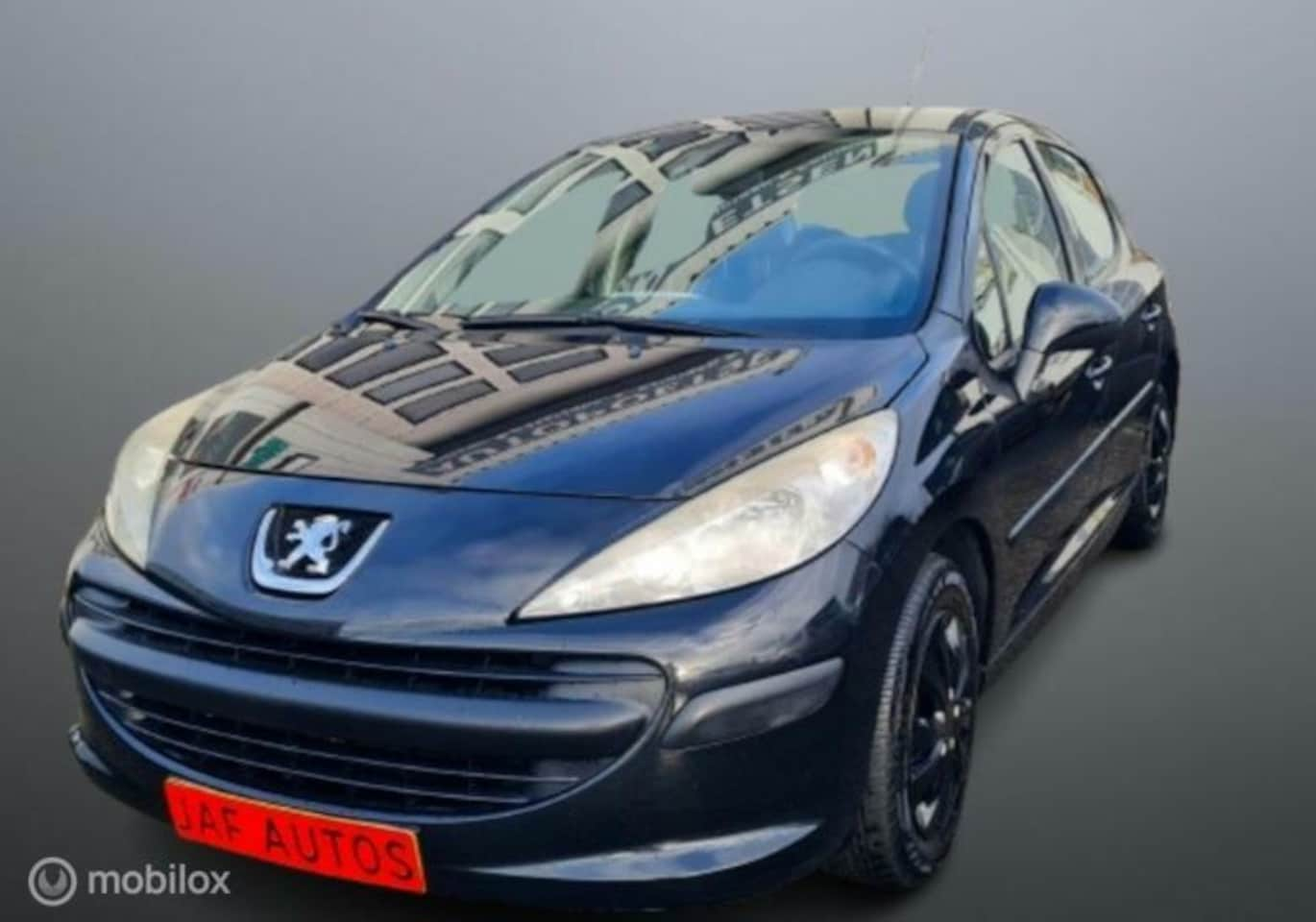 Peugeot 207 - 1.4 VTi Nw APK Airco Cruise 5drs zuinig - AutoWereld.nl