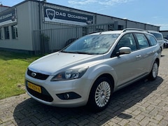 Ford Focus Wagon - 1.8 Titanium Flexi Fuel