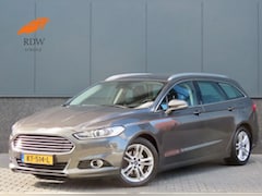 Ford Mondeo Wagon - 1.5 Titanium NAVI |CRUISE CONTR. | CLIMATE CONTR