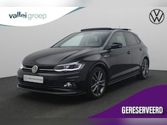 Volkswagen Polo - 1.0 TSI 95PK Highline | R-Line ext. | Pano | Trekhaak | Adaptief onderstel | BEATS | Navi