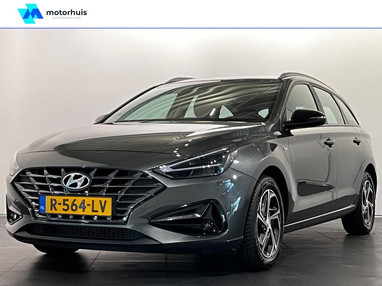 Hyundai i30 Wagon - 1.0 T-GDi MHEV Comfort Smart 1.0 T-GDI MHEV 120pk Comfort Smart - AutoWereld.nl