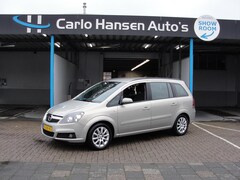 Opel Zafira - 1.8 Temptation 7 Persoons