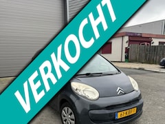 Citroën C1 - 1.0-12V Ambiance