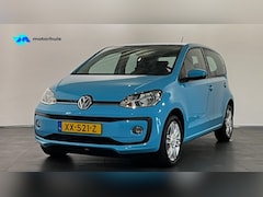 Volkswagen Up! - 1.0 75PK 5DRS AUTOMAAT HIGH UP ECC PDC WINTERPACK NAP