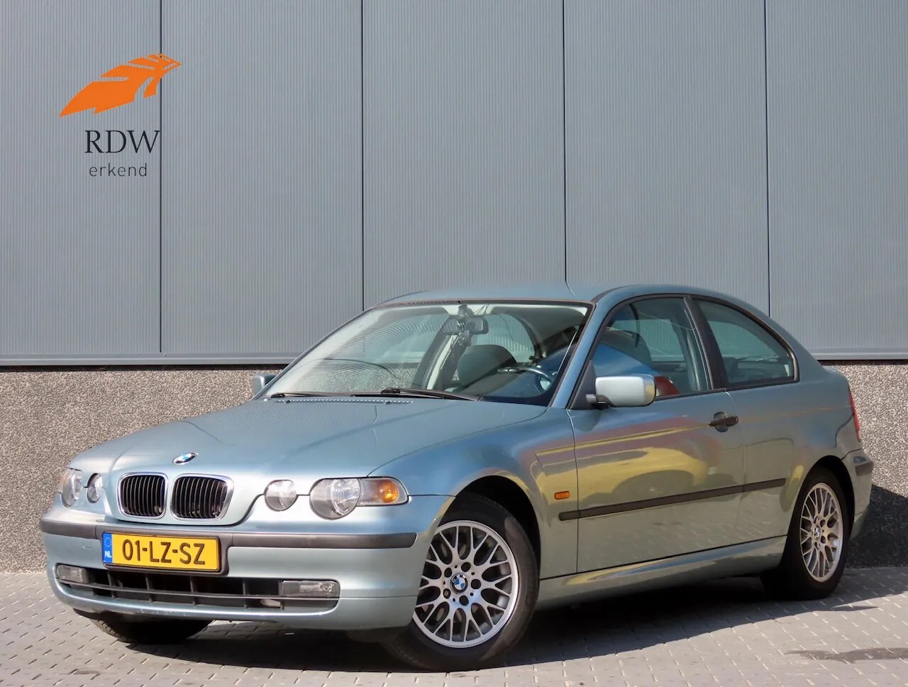 BMW 3-serie Compact - 316ti Automaat | Clima | Cruise - AutoWereld.nl