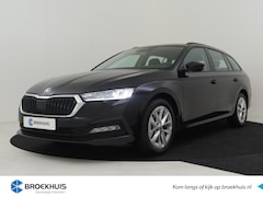 Skoda Octavia Combi - 1.4 TSI iV PHEV Business Edition 204pk | Trekgewicht 1500kg | Cruise control | App connect